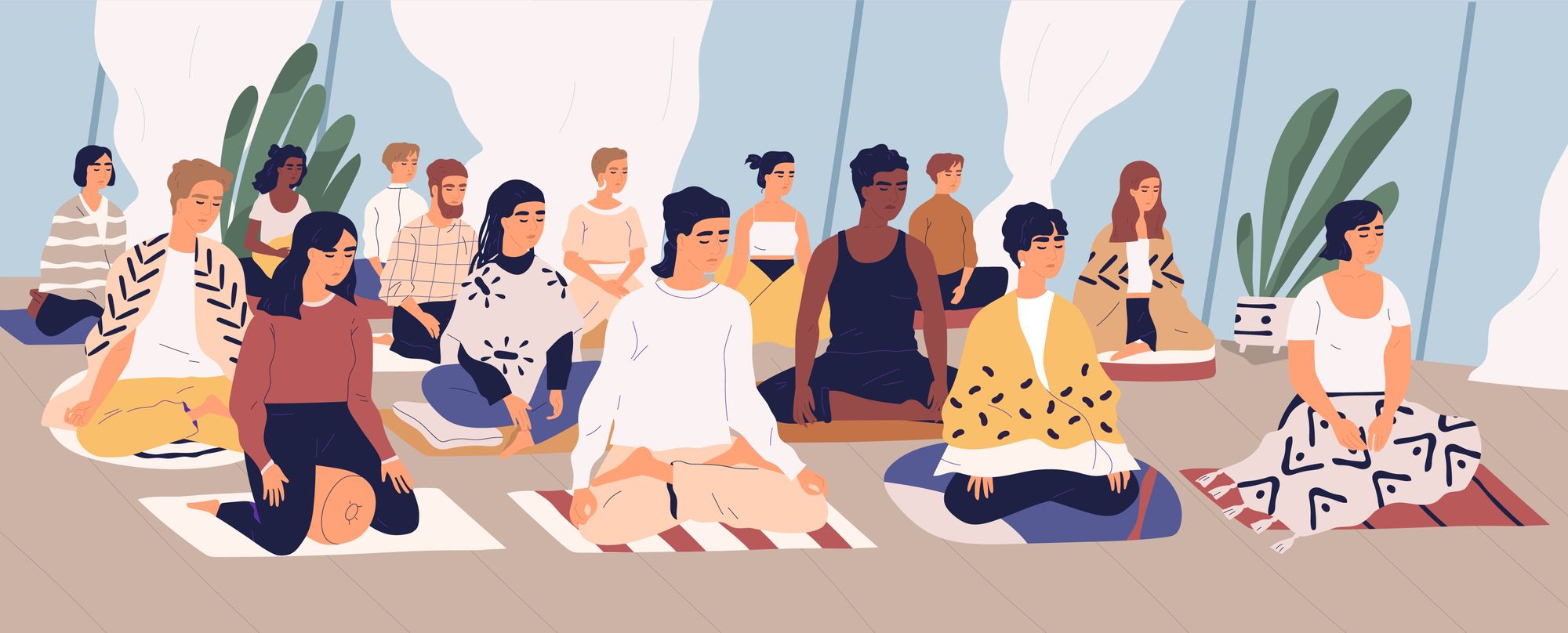 On the Powerful Relationship Between Meditation and Prayer