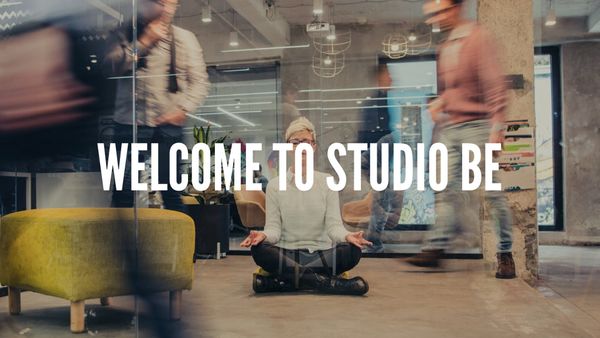 Welcome to studio BE